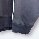 Adidas 2002 Big Logo Sweater Washed Blau L - Vinverse