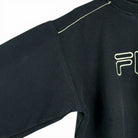 Fila Vintage Sweater Blau S - Vinverse