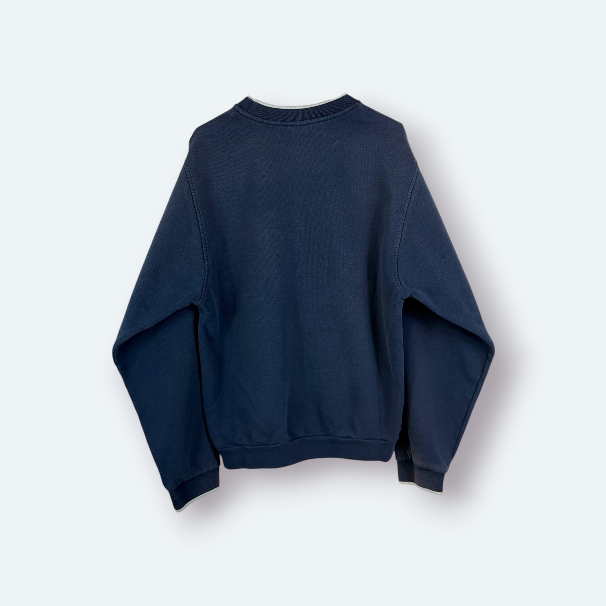 Nike Vintage Sweater Blau S - Vinverse