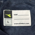 Diadora Vintage Trainingsjacke Blau L (???) - Vinverse