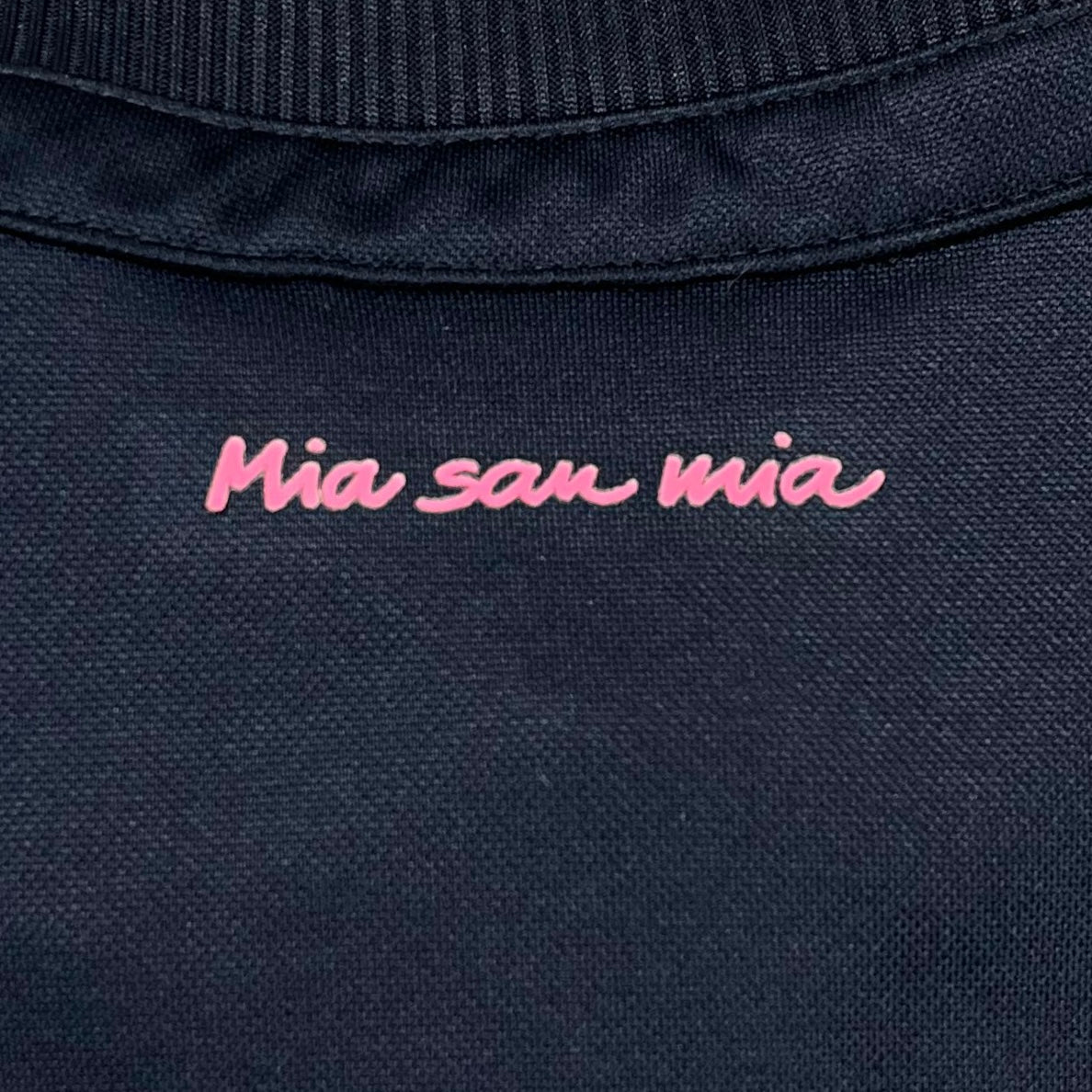 Adidas Vintage FC Bayern Trainingsjacke Blau S - Vinverse