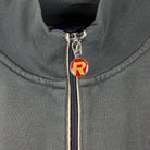 Reebok Vintage Sweatjacke Grün XL - Vinverse