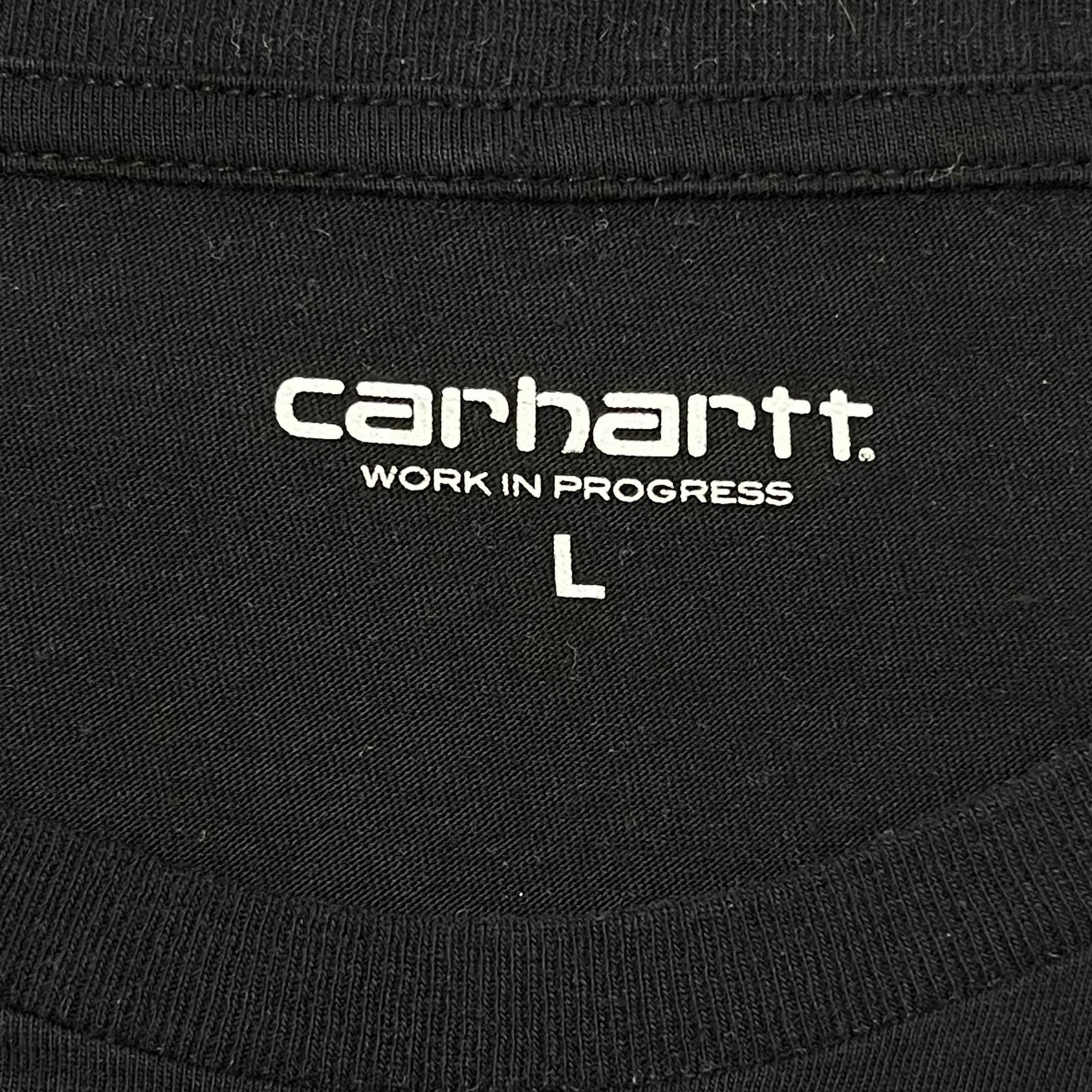 Carhartt Shirt Schwarz L - Vinverse