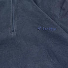 Lotto Vintage Fleece Half Zip Schwarz L - Vinverse