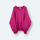 Adidas 90s Vintage Sweater Pink XXL - Vinverse