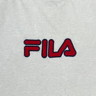 Fila Vintage T-Shirt Grau XL - Vinverse