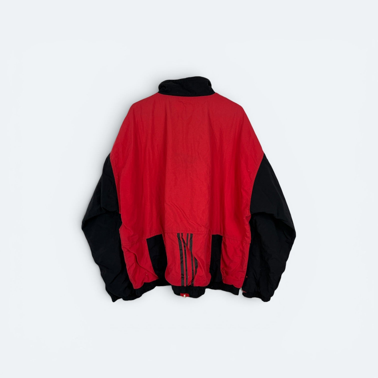 Reebok Vintage Trainingsjacke Rot XXL - Vinverse