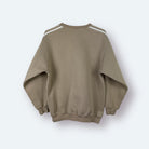 Adidas 2002 Y2K Sweater Beige S - Vinverse