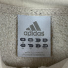 Adidas Vintage Sweater Beige M (SCHILD FEHLT) - Vinverse