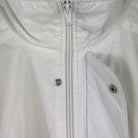Adidas Vintage Trainingsjacke Weiß L - Vinverse