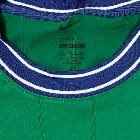 Nike Vintage Trikot Grün XXL - Vinverse