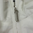 Reebok Vintage Trainingsjacke Weiß S - Vinverse