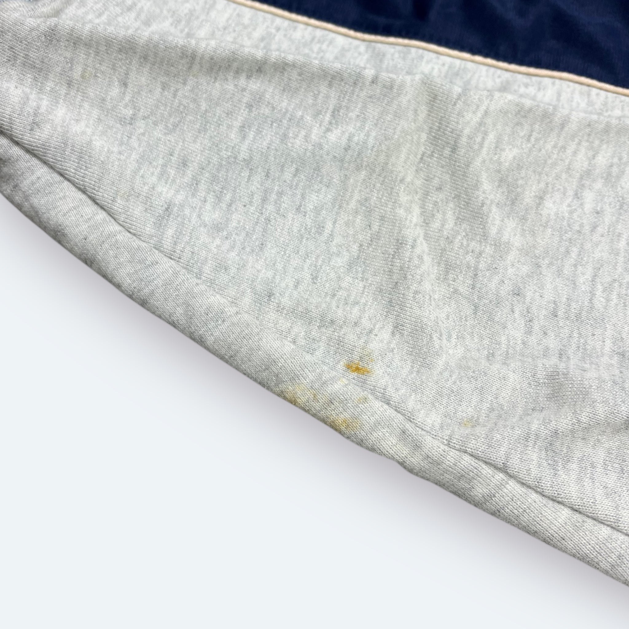 Champion Vintage Sweatjacke Blau XL - Vinverse