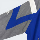 Adidas Vintage Trainingsjacke 90s Blau Grau M - Vinverse
