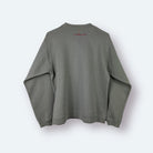 Quiksilver Vintage Sweater Print Grau S - Vinverse