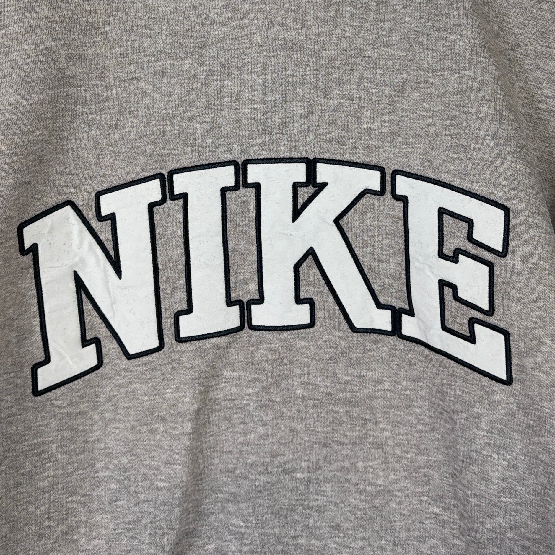 Nike Vintage Sweater Grau L - Vinverse