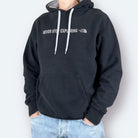 The North Face Hoodie Never Stop Exploring Schwarz M - Vinverse