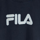 Fila Retro Sweater Big Logo Marineblau XXL (FLEXK??) - Vinverse