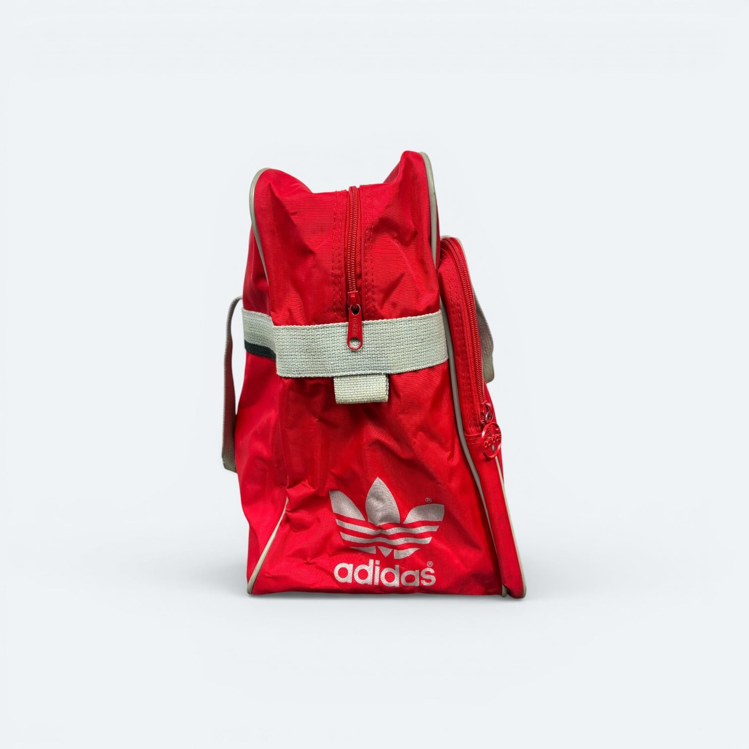 Adidas Vintage Tasche Rot - - Vinverse