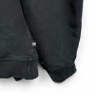 Adidas Vintage Sweater Schwarz XL - Vinverse