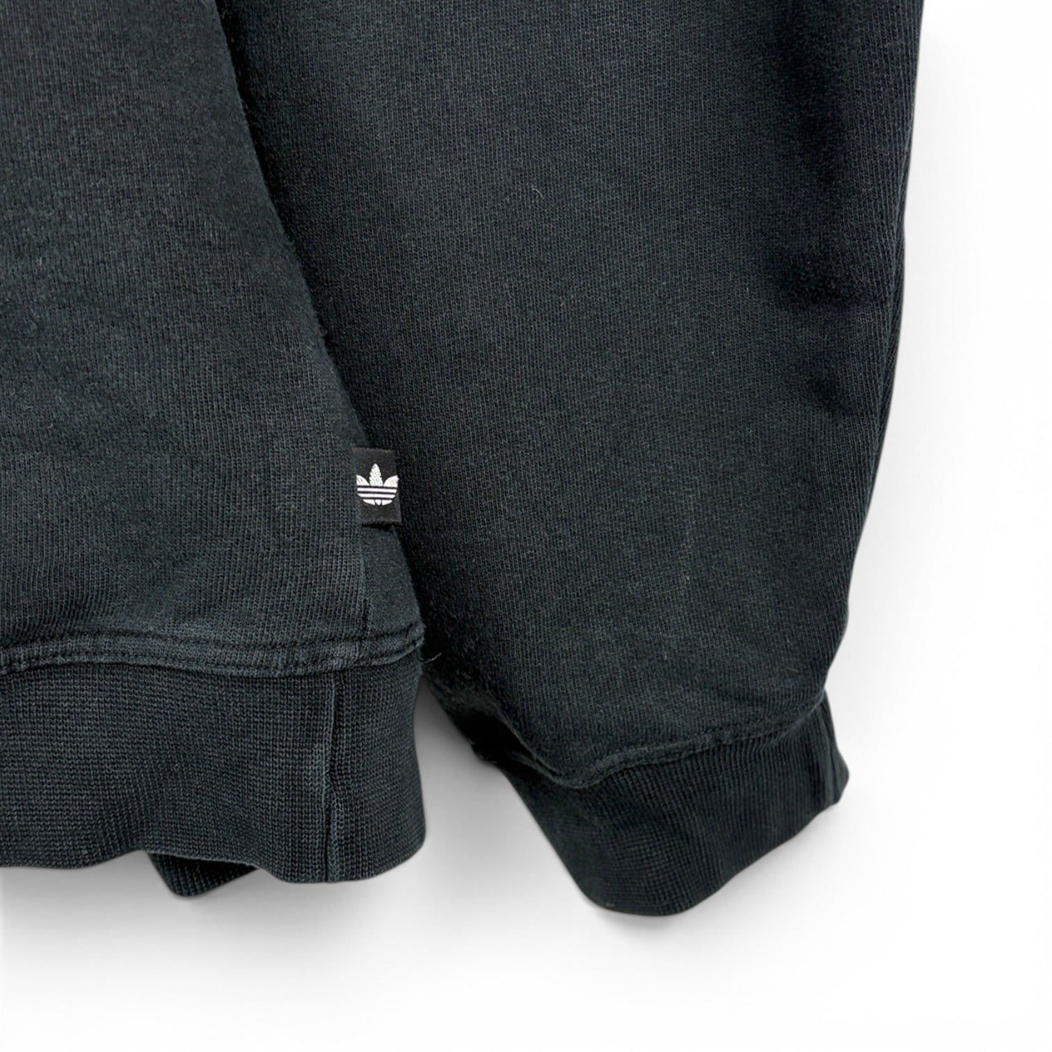 Adidas Vintage Sweater Schwarz XL - Vinverse