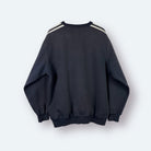 Adidas 90s Vintage Sweater Schwarz L - Vinverse
