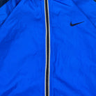 Nike Vintage Trainingsjacke 90s Blau M - Vinverse