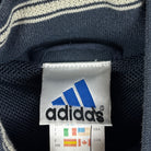 Adidas Vintage Trainingsjacke blau XL - Vinverse