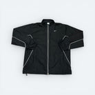 Nike Trainingsjacke 2000s Schwarz XL - Vinverse