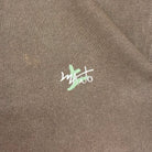 Maito Vintage T-Shirt Backprint Braun L - Vinverse