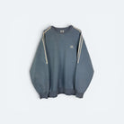 Adidas Vintage Sweater Blau XL - Vinverse