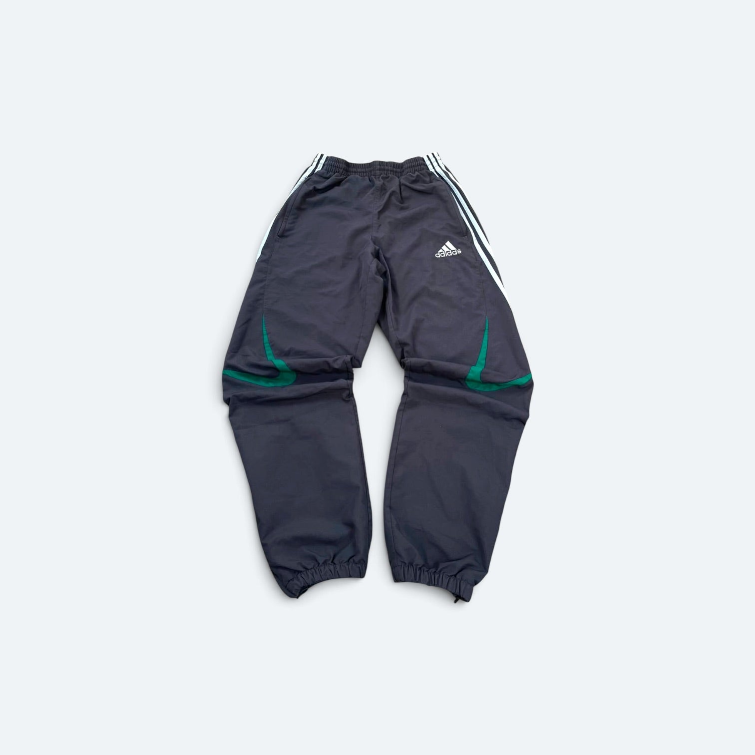 Adidas Trackpants 2006 Schwarz S - Vinverse