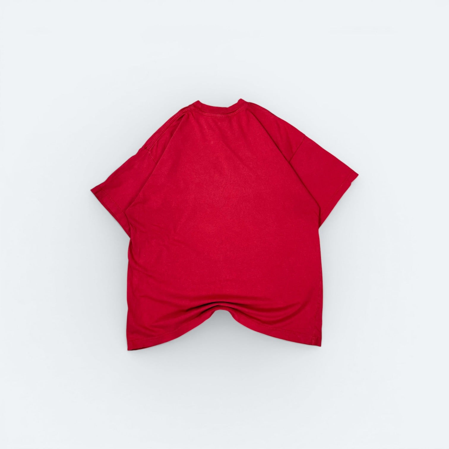 Nike Vintage Shirt 90s Rot XL (Louis) - Vinverse