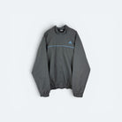 Adidas Vintage Trainingsjacke Grau XXL - Vinverse