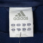Adidas 2000s Trainingsjacke Blau L - Vinverse