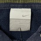 Nike Vintage Hoodie Blau XXL - Vinverse