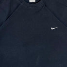 Nike Vintage T-Shirt Blau XXL - Vinverse