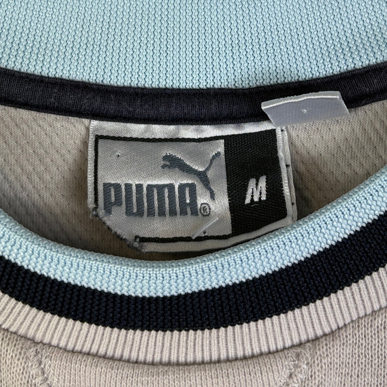 Puma Vintage Sweater Beige M - Vinverse