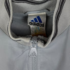 Adidas Vintage Trainingsjacke Grau XL - Vinverse