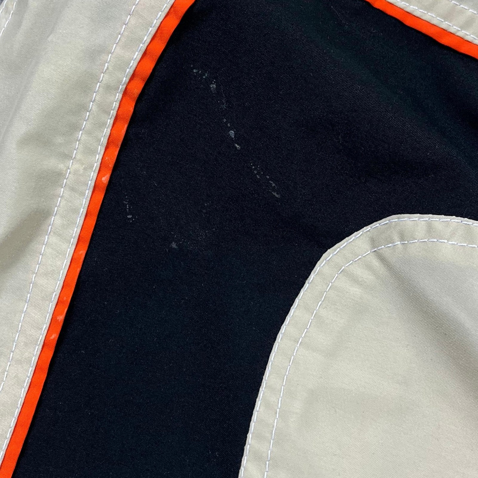 Diesel Vintage Short Beige Schwarz L - Vinverse