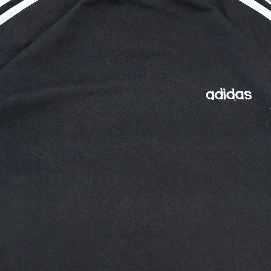 Adidas Vintage Shirt Schwarz L - Vinverse