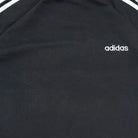 Adidas Vintage Shirt Schwarz L - Vinverse