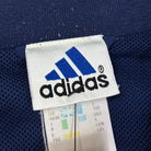 Adidas Vintage Trainingsjacke Blau L - Vinverse