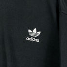 Adidas Vintage Sweater Schwarz XL - Vinverse