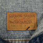 Levis Vintage Jeansjacke Blau M (SCHILD?) - Vinverse