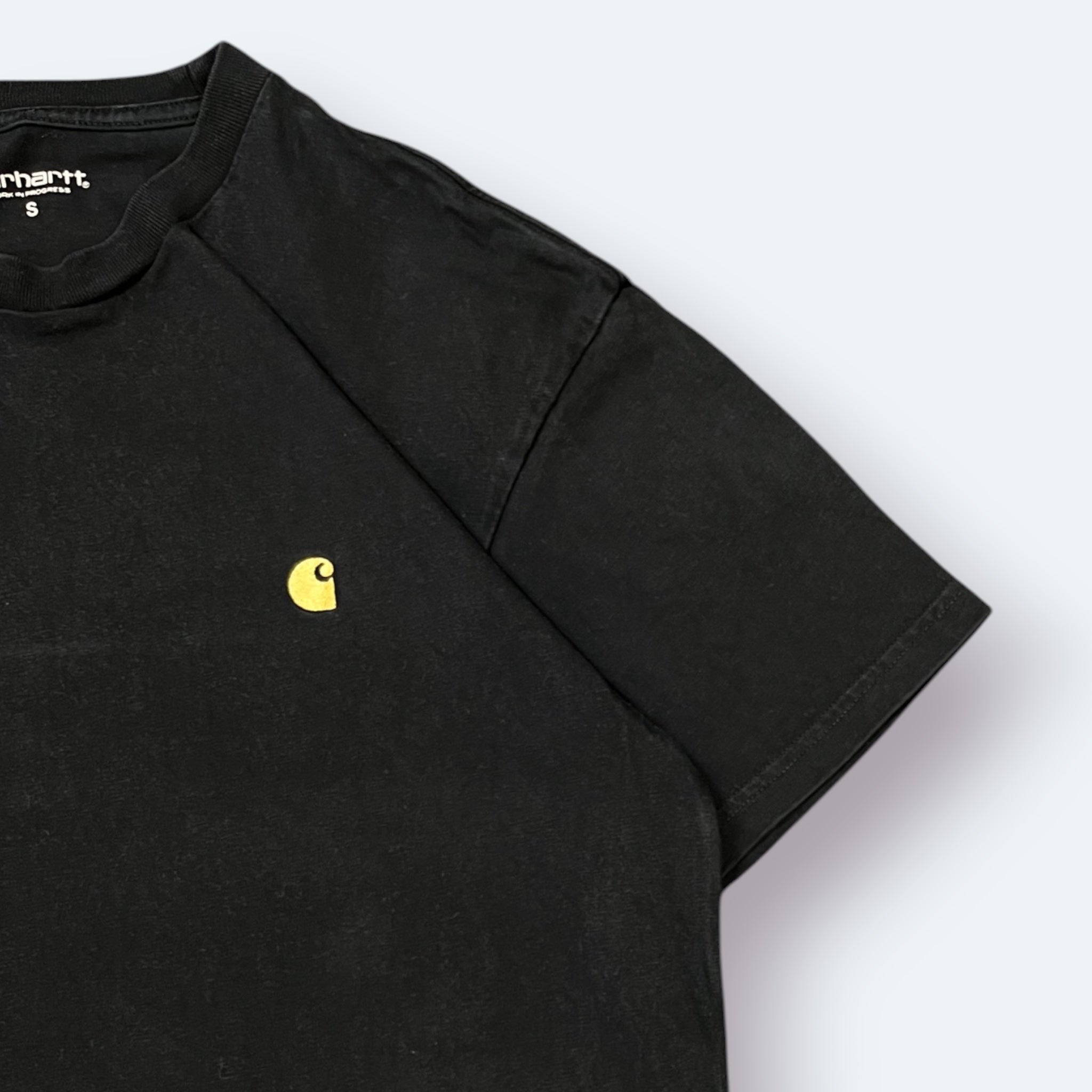Carhartt Vintage T-Shirt Schwarz S - Vinverse