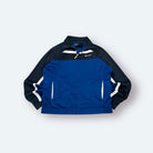 Champion Trainingsjacke Blau L - Vinverse
