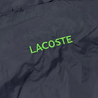 Lacoste Vintage Jacke Blau Grün M - Vinverse