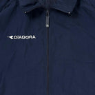 Diadora Vintage Trainingsjacke Blau L (???) - Vinverse
