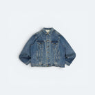 Levis Vintage Jeansjacke Blau M (SCHILD?) - Vinverse